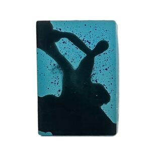 X-Caliber Power Blue Soap