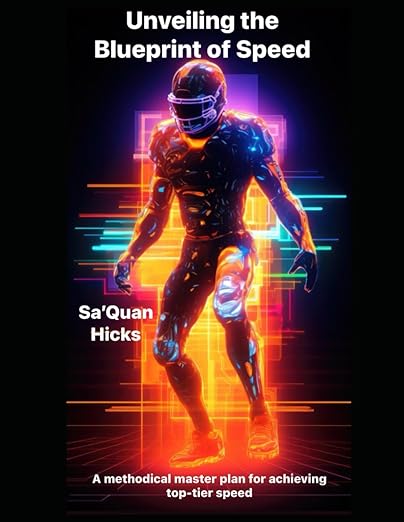 Unveiling The Blueprint Of Speed by Sa'Quan Hicks