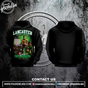 GP3 Lancaster Hoodie