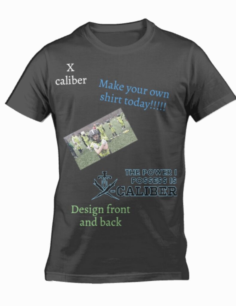 Custom T-Shirt