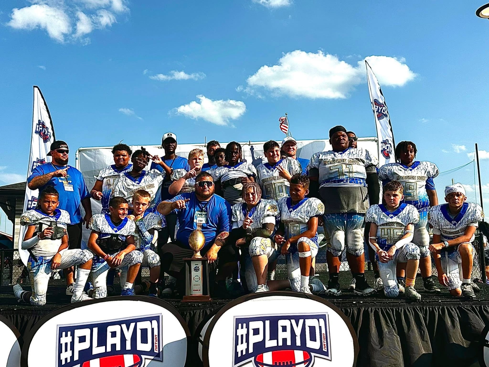 Renegade Boyz Invited To Dallas, TX!