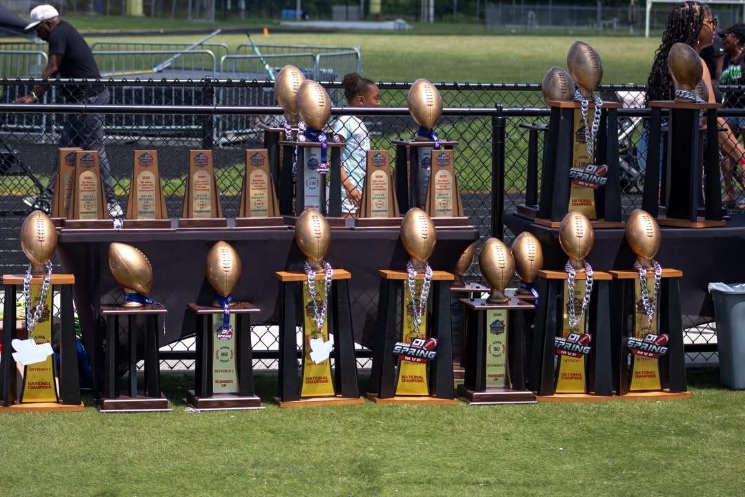 D1 Spring National Championship in Canton, OH 2025