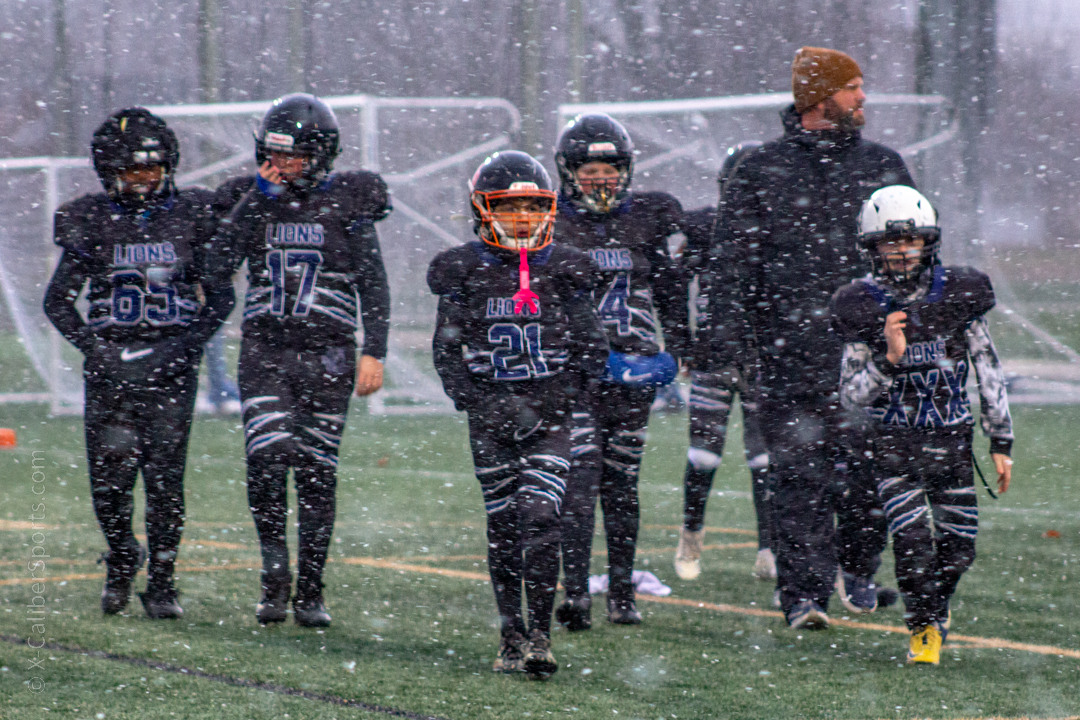 WV Ice Bowl – 2026 (National Youth Football Tournament)