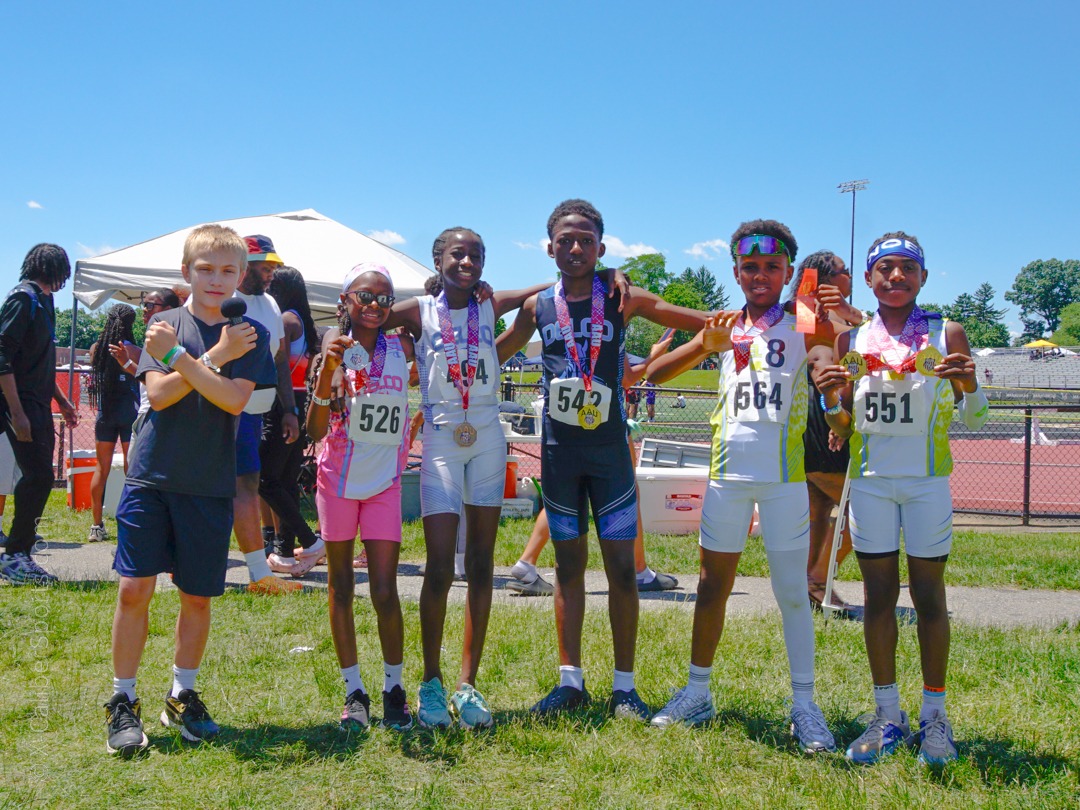 AAU Regional Qualifiers – Millersville University – Summer 2026